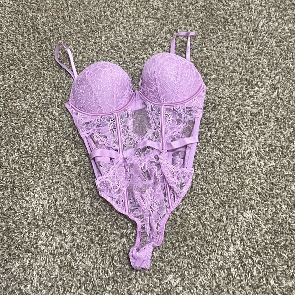 Victoria’s Secret Lace Bodysuit